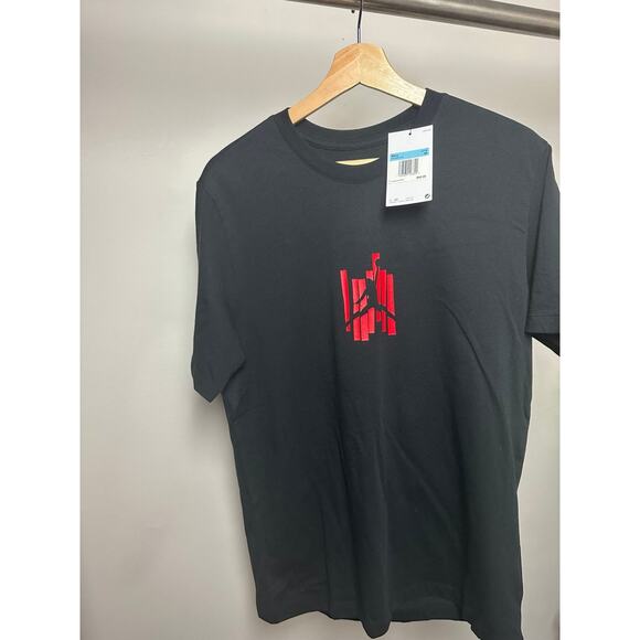 Jordan Brand Graphic T-Shirt - New - Size M - FD7025-010 - Picture 1 of 3